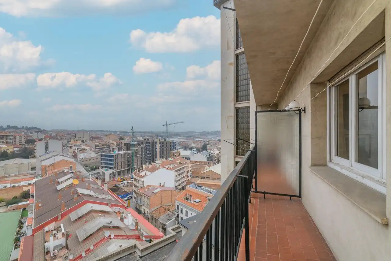 Wohnung mit Terrasse zum Verkauf in Centre - Passeig i Rodalies, imagen 18