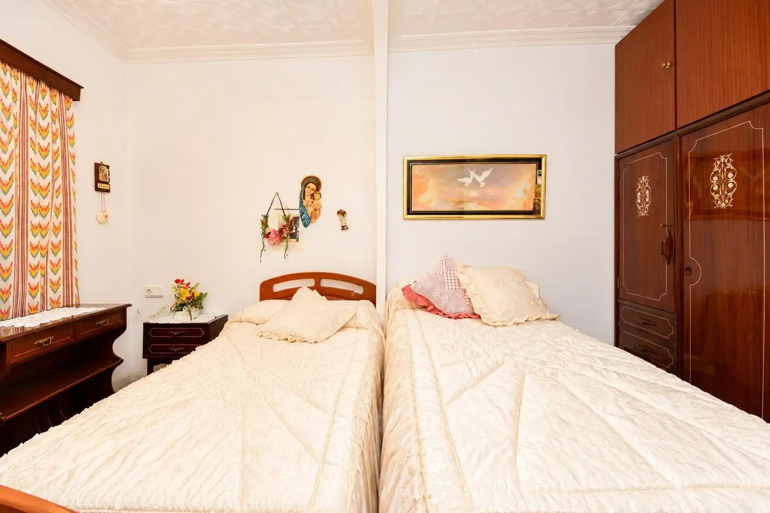 Dormitori de Casa o xalet en venda en  Palma de Mallorca amb Jardí privat
