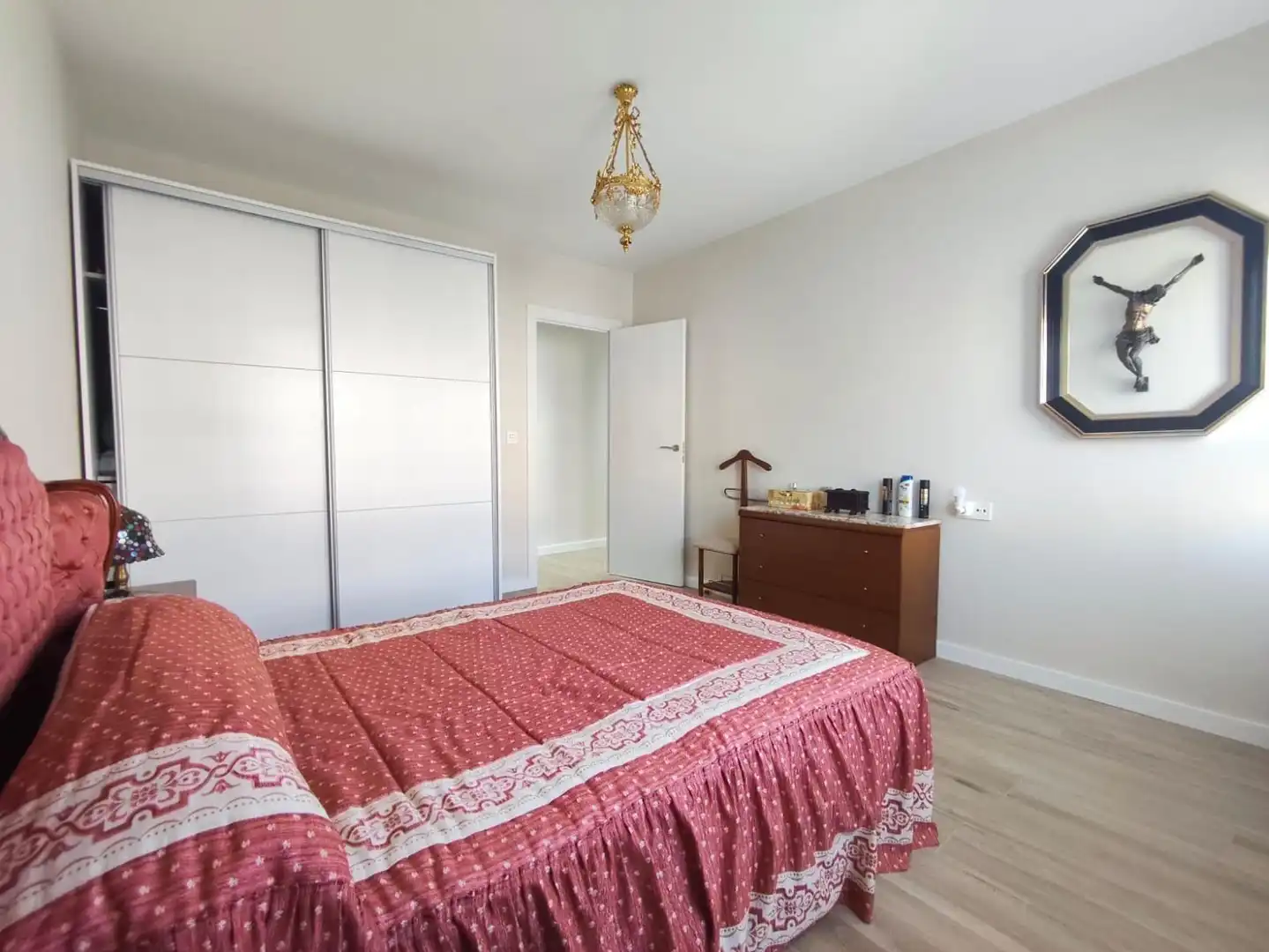 Habitación de Piso en venta en Valencia con Jardín privado