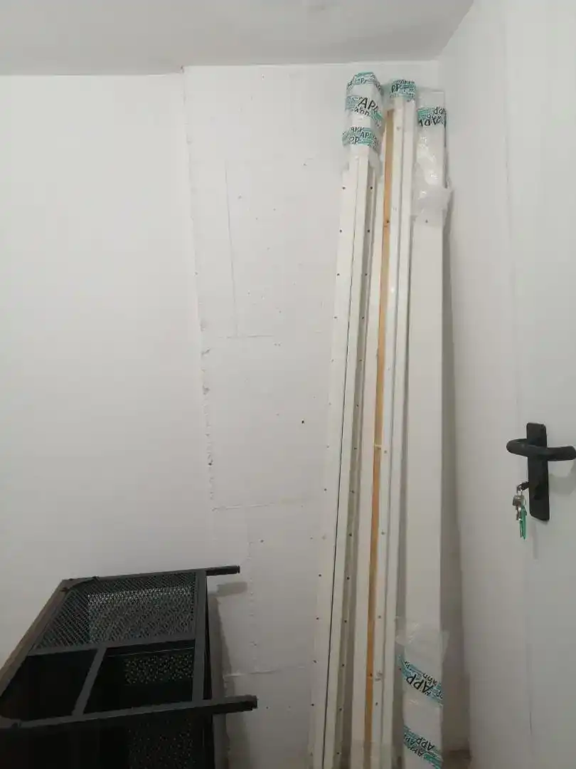 Traster de lloguer en Nervión