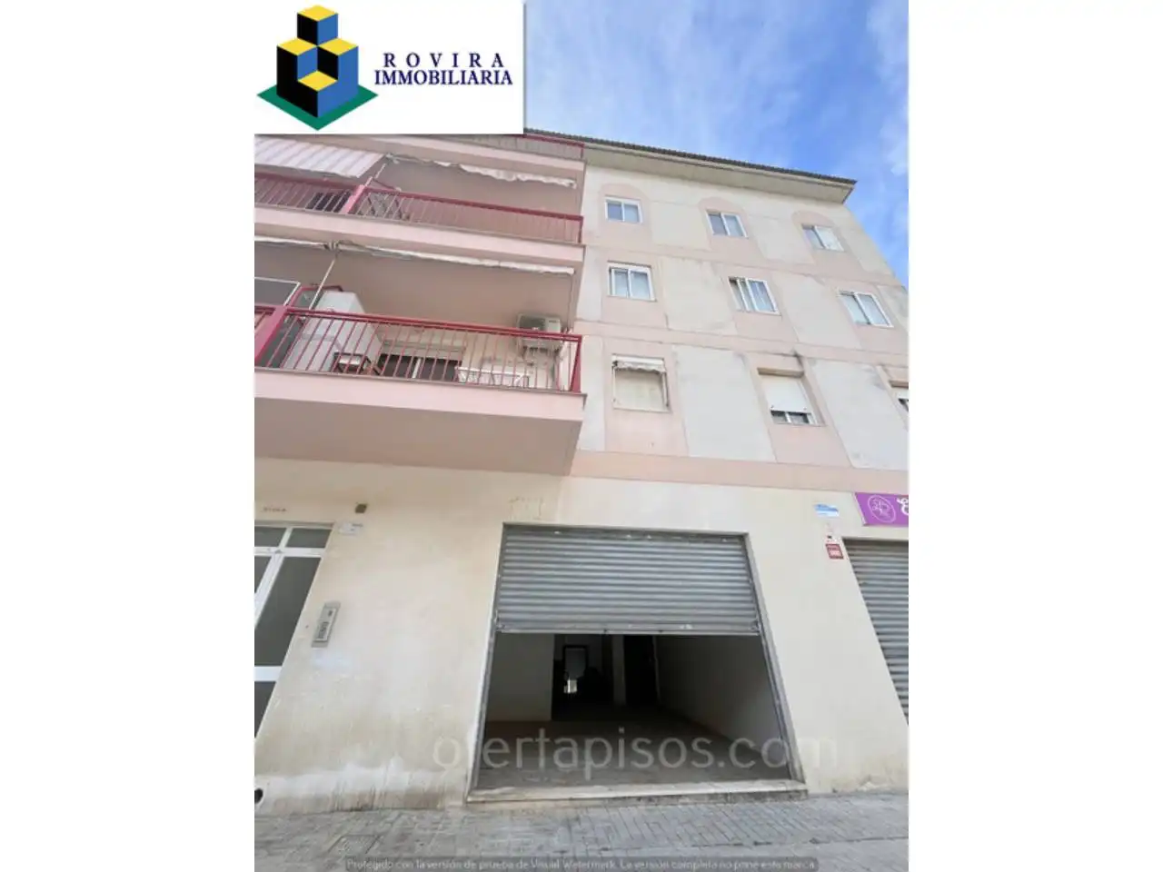 Local comercial en venta en Calle RIU ALGARS, imagen 25