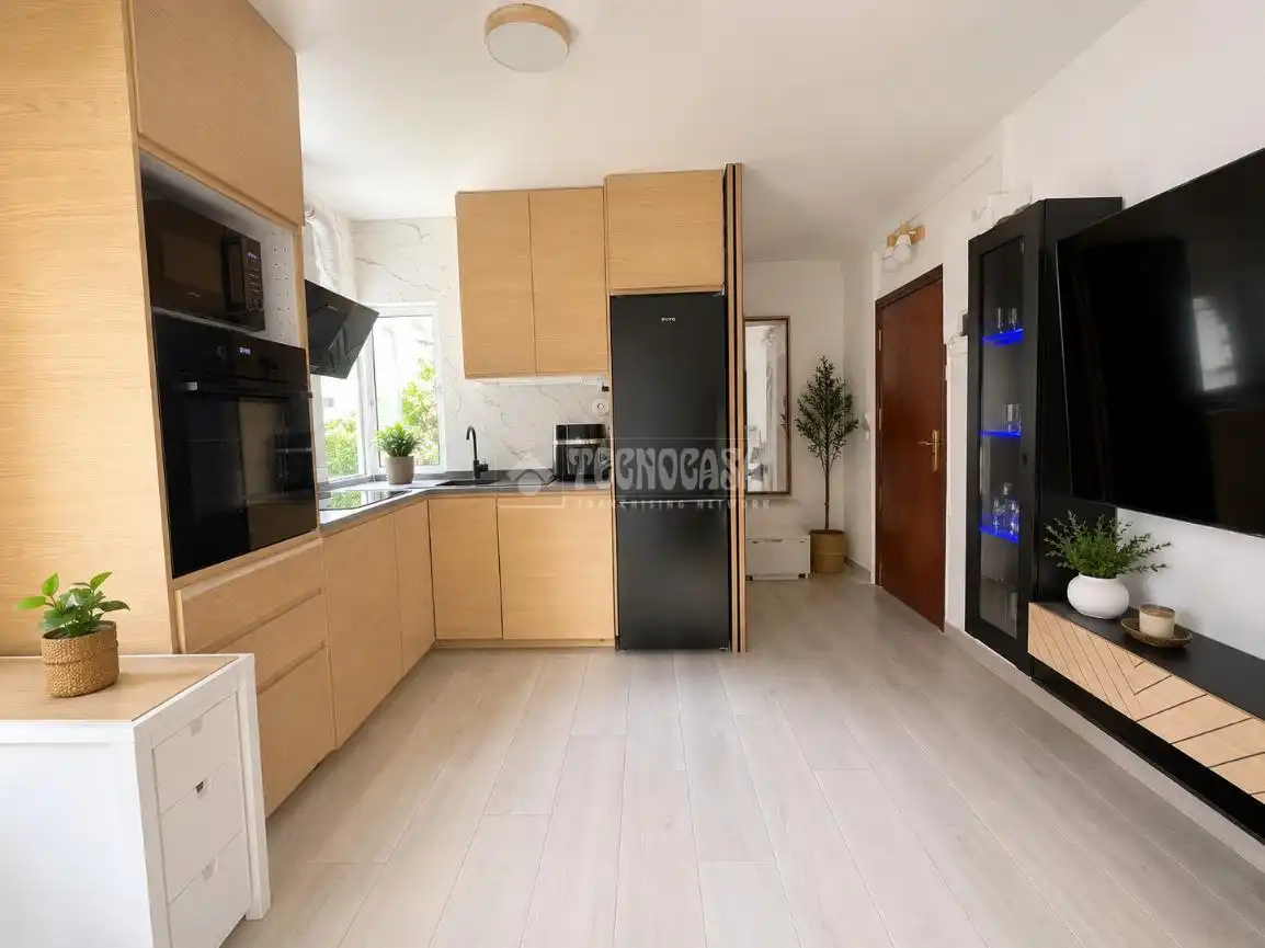 Cocina de Piso en venta en Barcelona