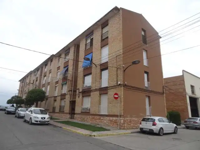 Ground floor for sale in Calle Barbastro, 12, Binéfar
