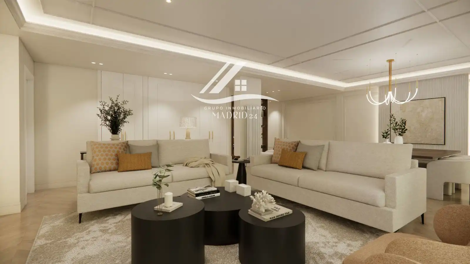 Flat with lift for sale in Calle de Diego de León, imagen 5