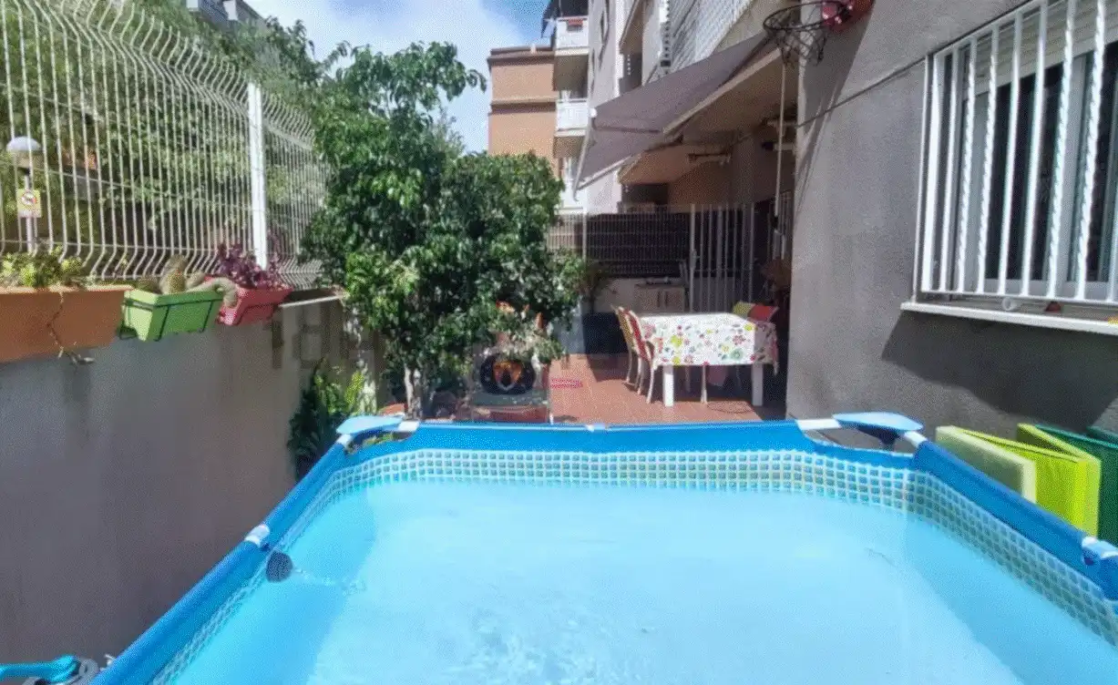 Appartamento con terrazza in vendita a Carrer Silla 38D, imagen 3