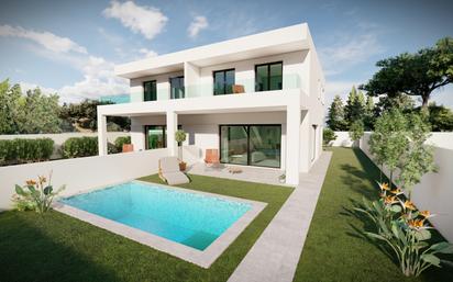 Exterior view of House or chalet for sale in Cambrils  with Heating, Private garden and Terrace