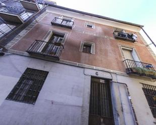 Exterior view of Flat for sale in  Madrid Capital