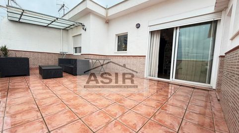 Foto 2 de Ático de alquiler en Calle Colon, de, Alberic, Valencia