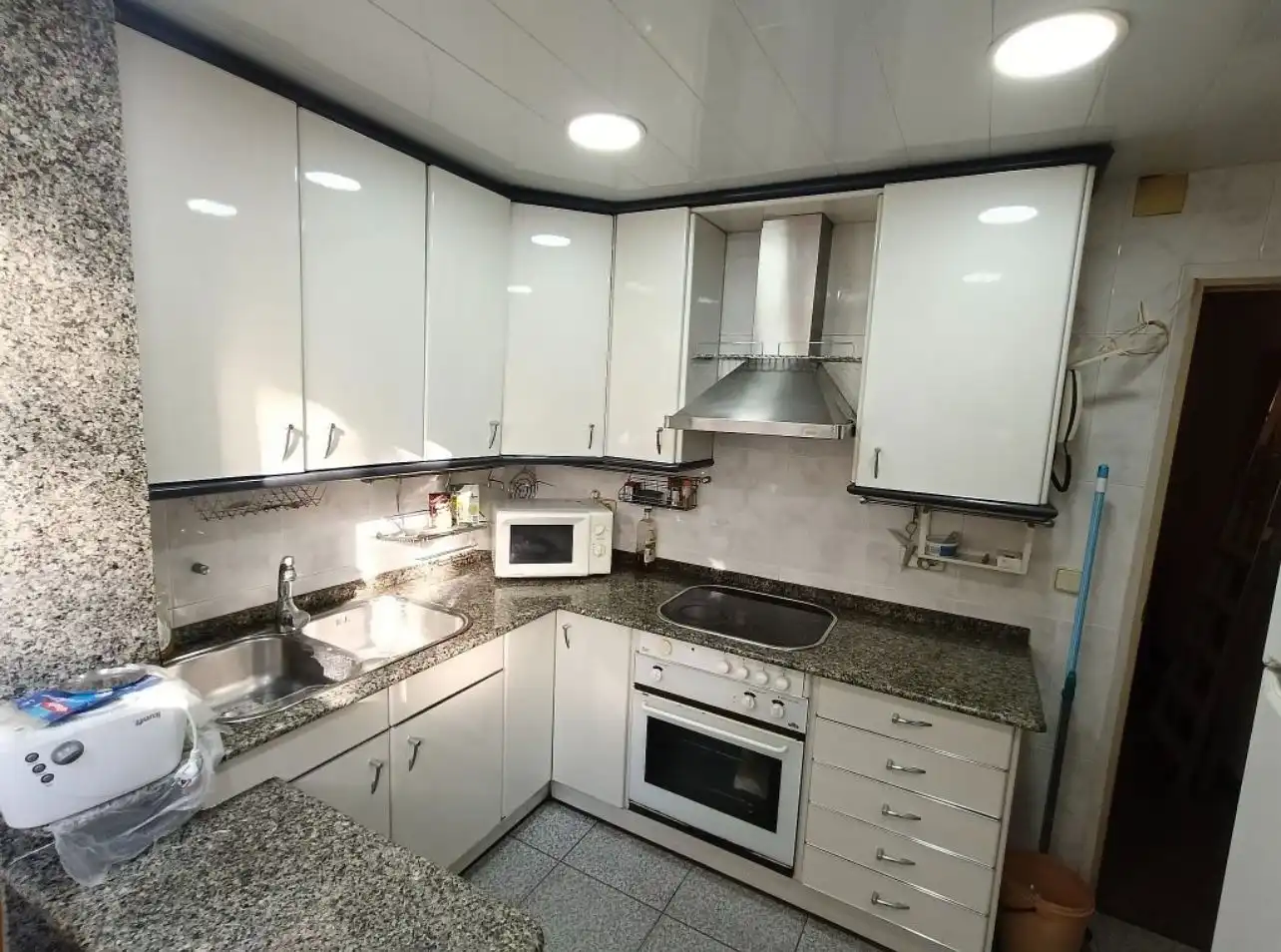 Wohnung mit Aufzug zum Verkauf in Sant Martí, imagen 2