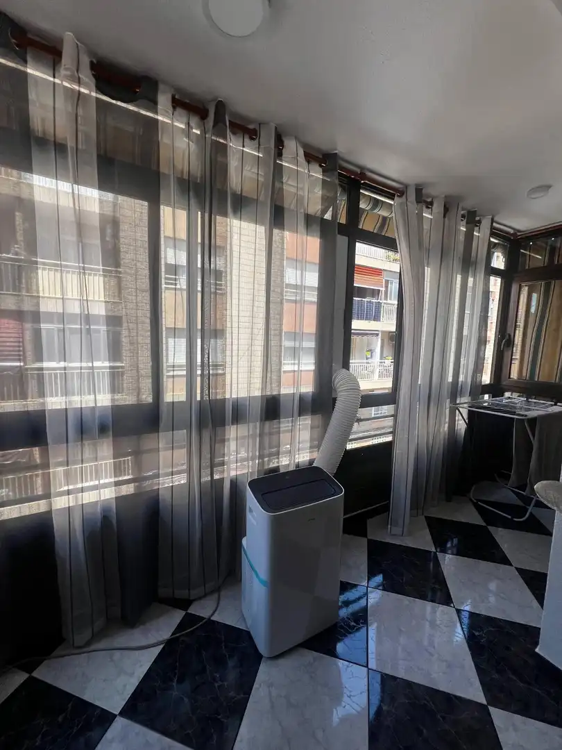 Flat for rent in El Alborgí