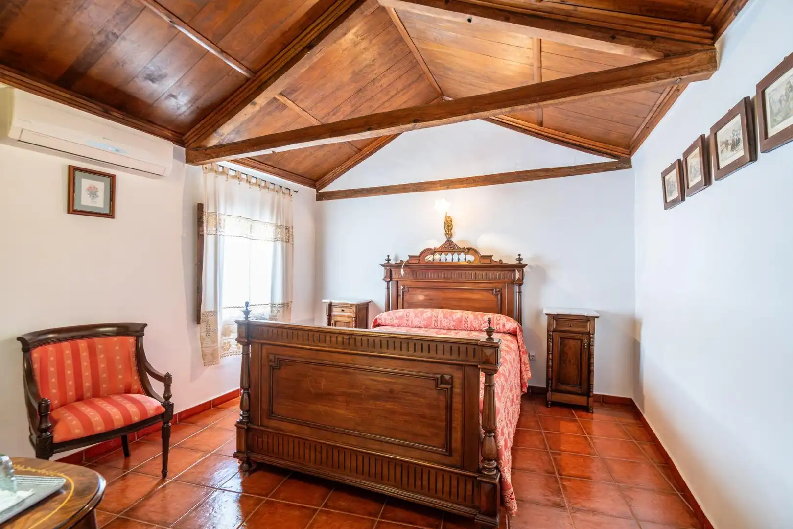Habitación de Casa o chalet en venta en El Toboso con Aire acondicionado, Calefacción y Terraza