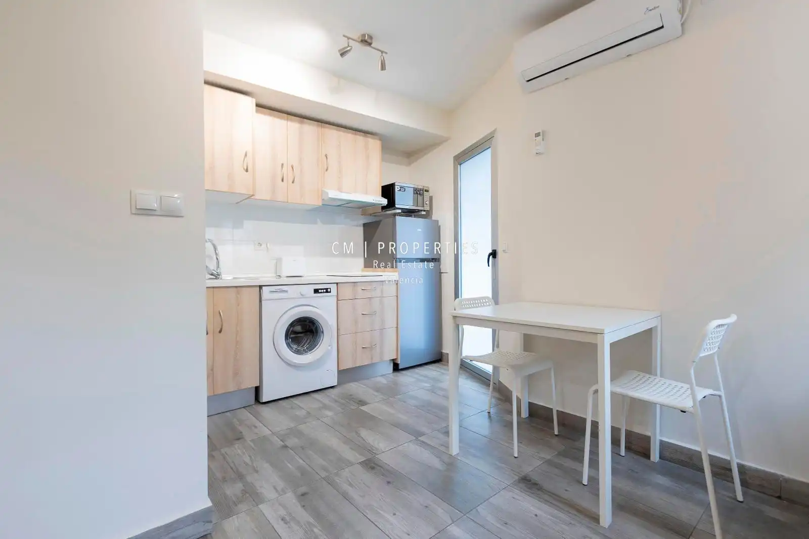 Wohnung zur Miete in Giorgeta, Arrancapins