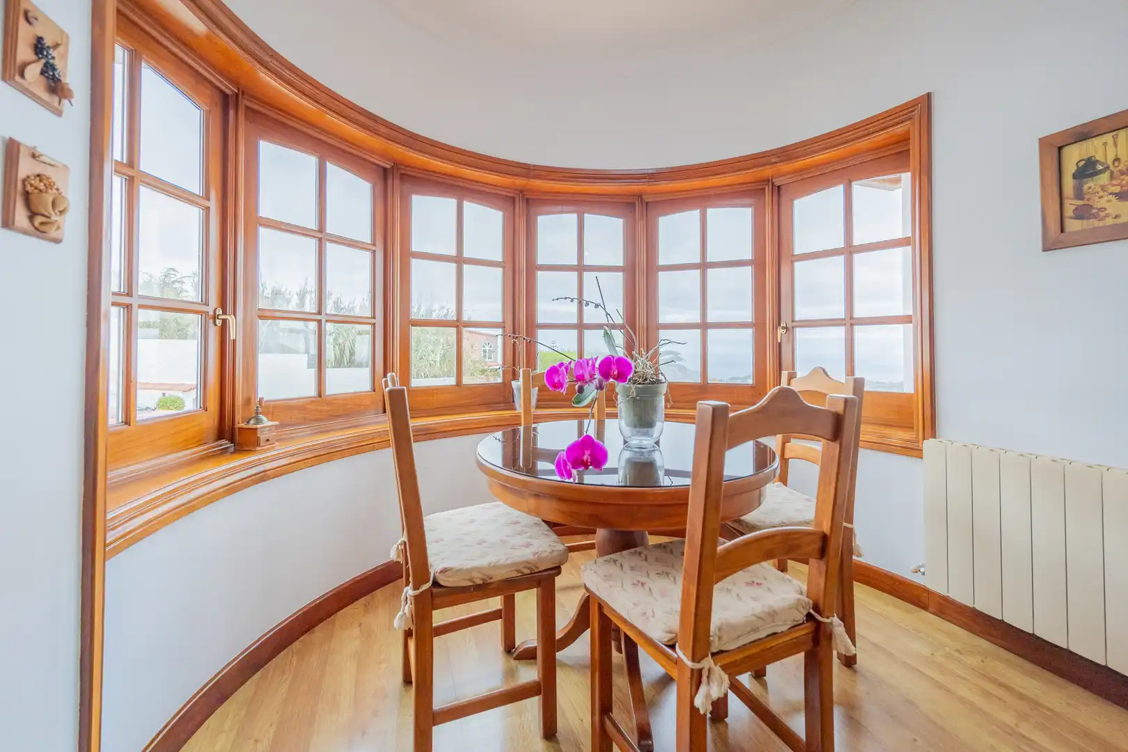 Comedor de Casa o chalet en venta en Arucas con Calefacción, Jardín privado y Terraza