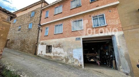 Foto 4 de Casa o xalet en venda a Calle Zumalacárregui, 30, San Vicente de la Sonsierra, La Rioja