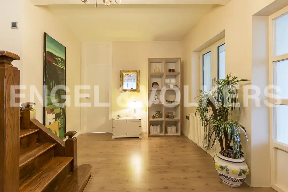 Casa o xalet en venda en Collado Villalba amb Aire condicionat, Calefacció i Jardí privat