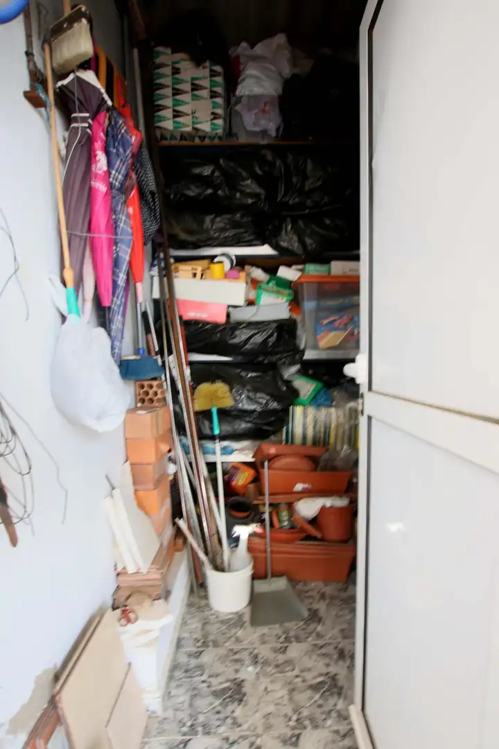 Schlafzimmer von Wohnung zum Verkauf in Puebla de la Calzada