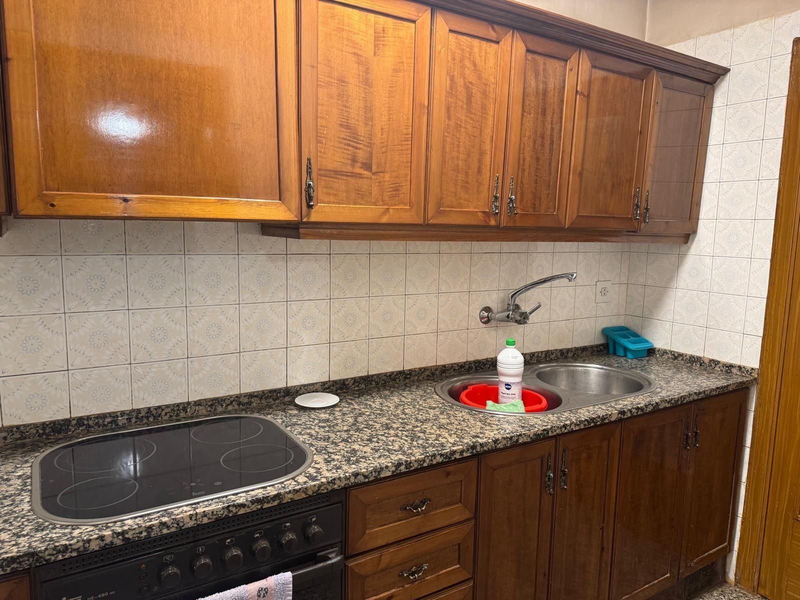 Cuina de Finca rústica en venda en Els Alamús amb Calefacció i Terrassa
