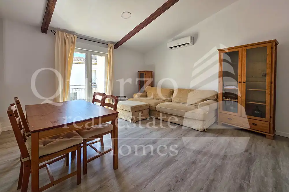 Sala d'estar de Casa adosada en venda en Ceclavín amb Aire condicionat, Calefacció i Terrassa