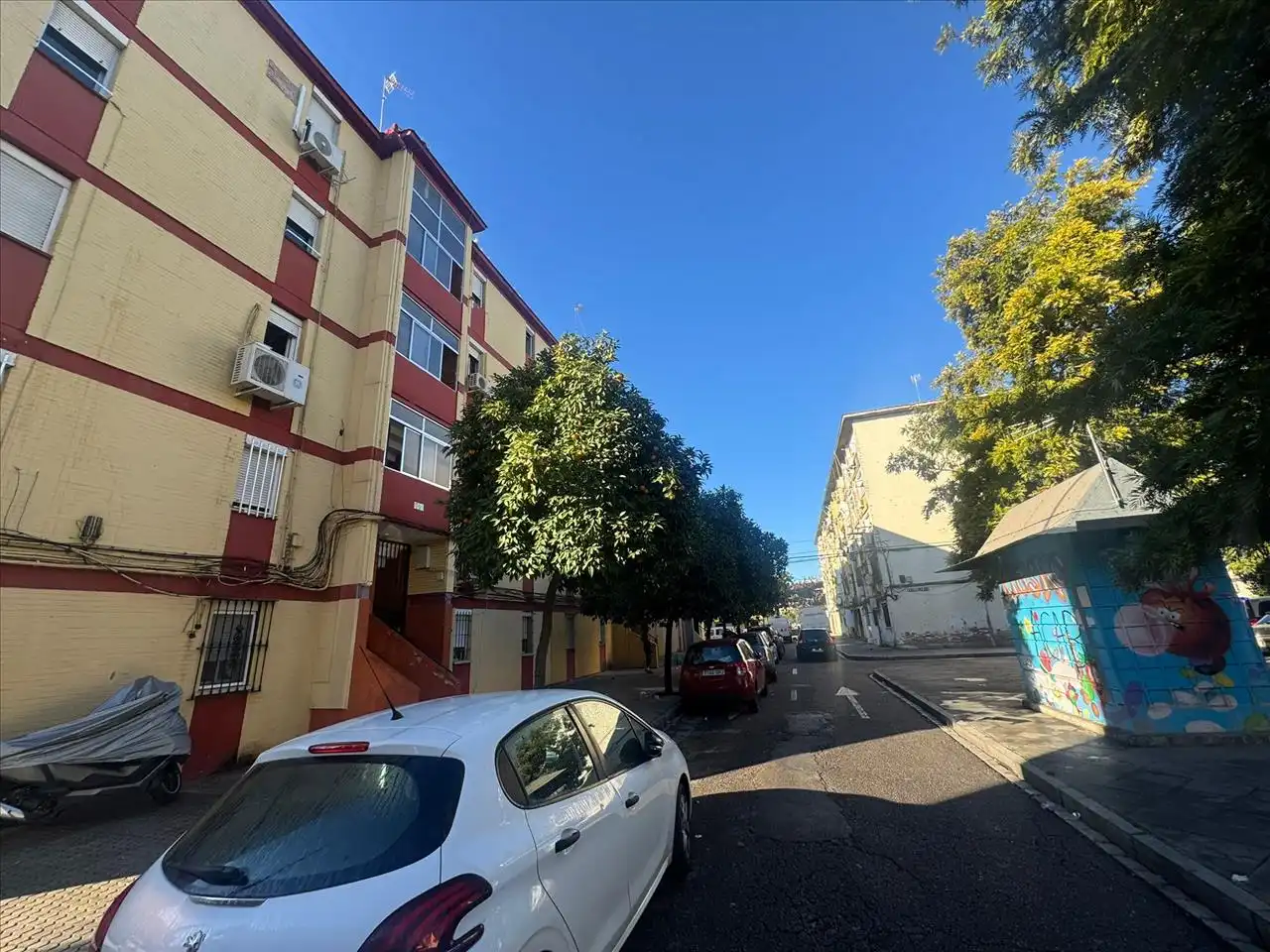 Wohnung zum Verkauf in Cerro - Amate, imagen 3