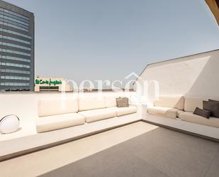 Terrace of Duplex for sale in  Valencia Capital  with Air Conditioner, Terrace and Balcony