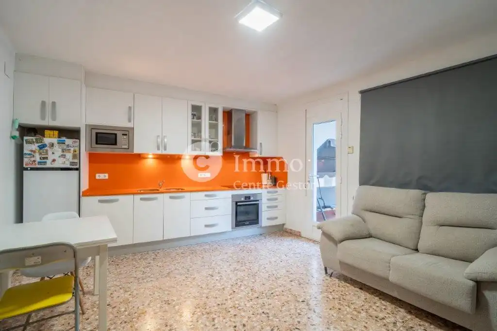 Sala d'estar de Casa o xalet en venda en Seròs, Lleida