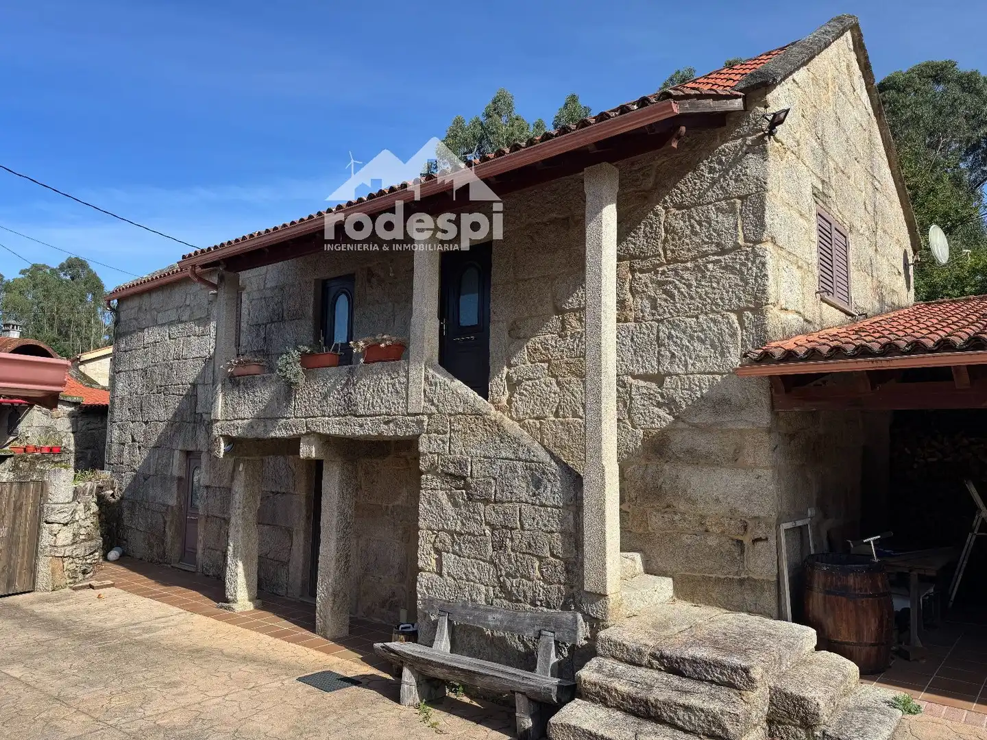 Villa avec piscine à vendre à Covelo, imagen 14
