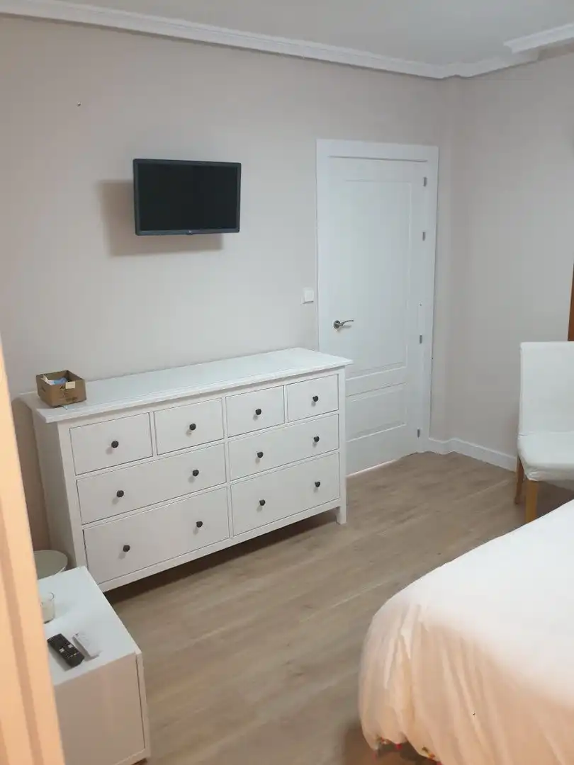 Habitación de Piso de alquiler en Miranda de Ebro con Calefacción y Terraza