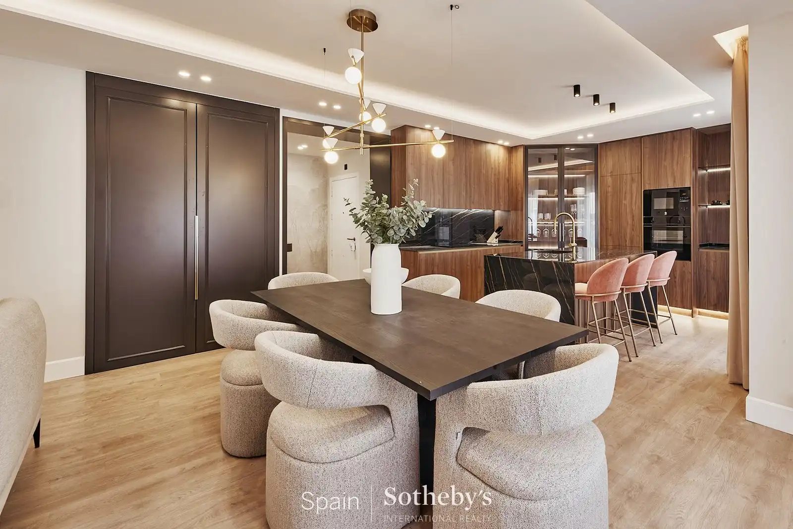 Appartement compact avec ascenseur à vendre à Calle del General Díaz Porlier, imagen 12