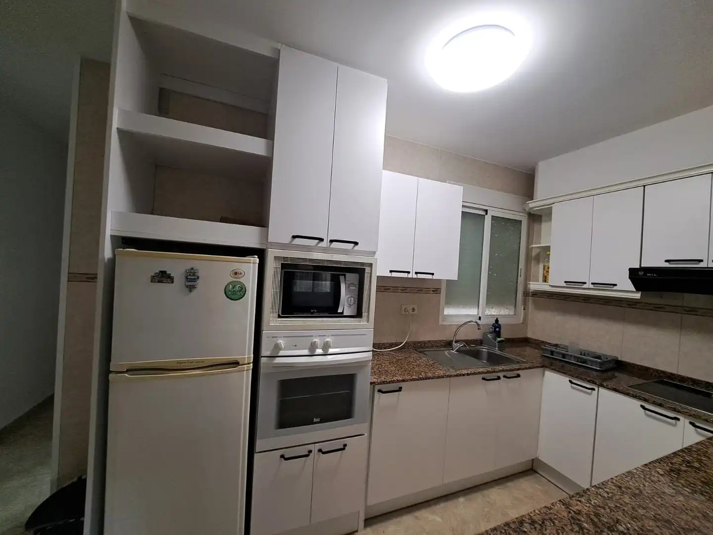 Ground floor for rent in Puerto