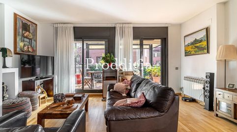 Foto 4 von Einfamilien-Reihenhaus zum Verkauf in Mira-sol, Sant Cugat del Vallès