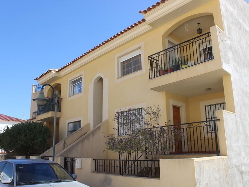 Exterior view of Planta baja to rent in Cuevas del Almanzora  with Terrace and Furnished