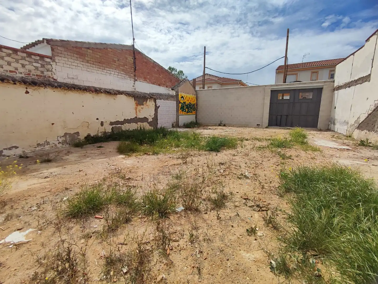 Residential land for sale in Tomelloso, imagen 7