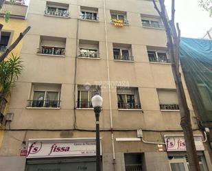 Vista exterior de Pis en venda en  Barcelona Capital