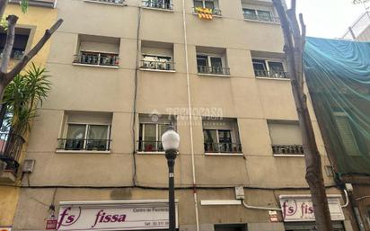 Exterior view of Flat for sale in  Barcelona Capital