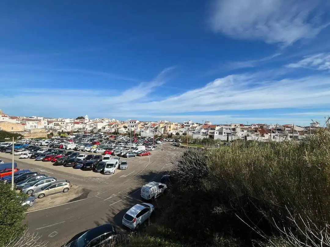 Aparcament de Casa o xalet en venda en Maó - Mahón amb Calefacció i Traster