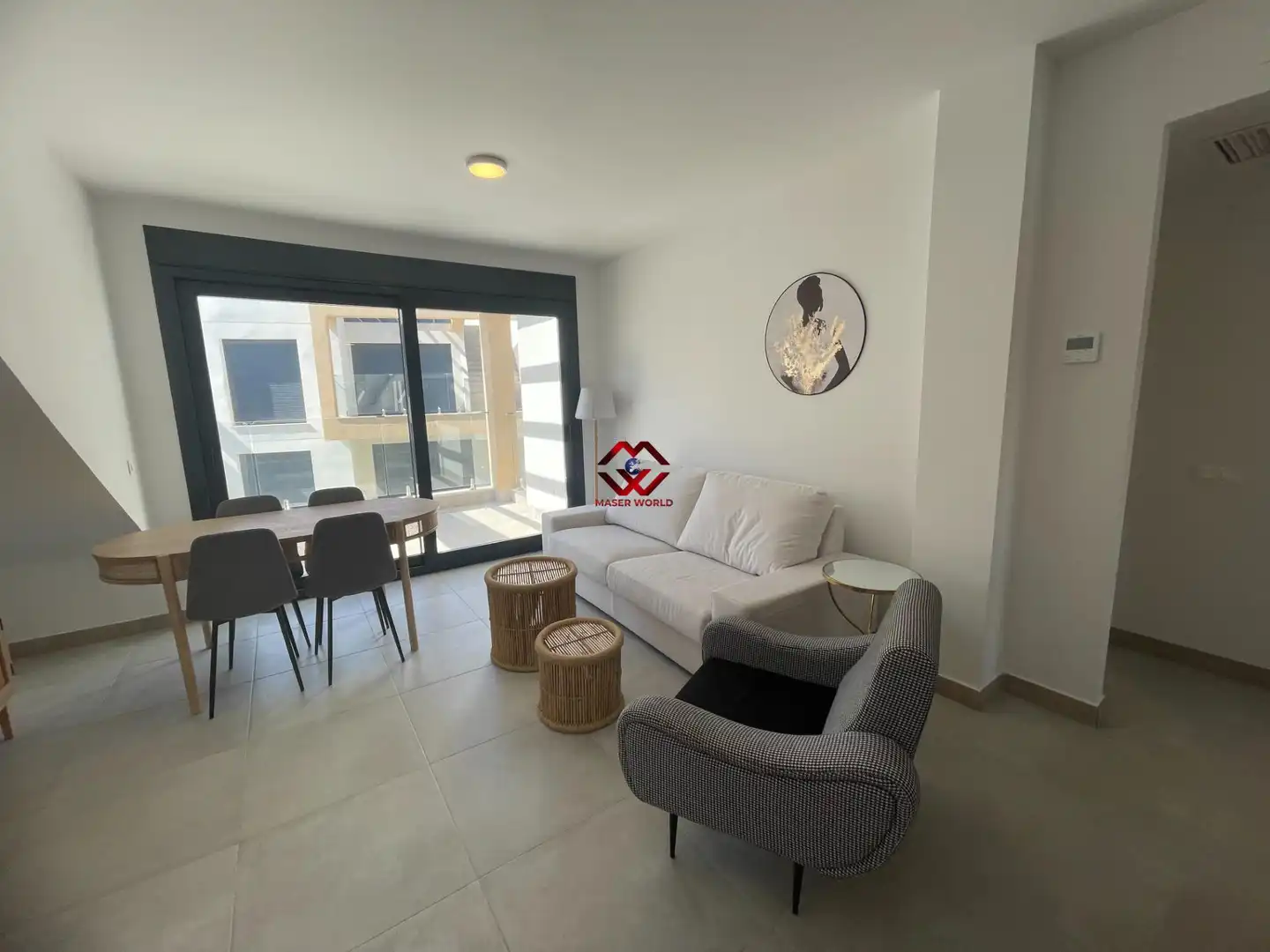 Apartament amb terrassa en venda a Orihuela Costa, imagen 31