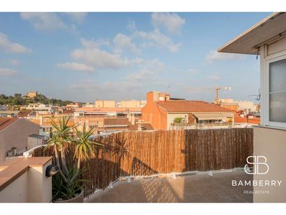 Terrassa de Àtic en venda en Castelldefels amb Terrassa i Balcó