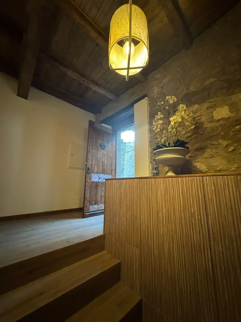 Haus mit Balkon zur Miete in La Vall d'en Bas, imagen 10