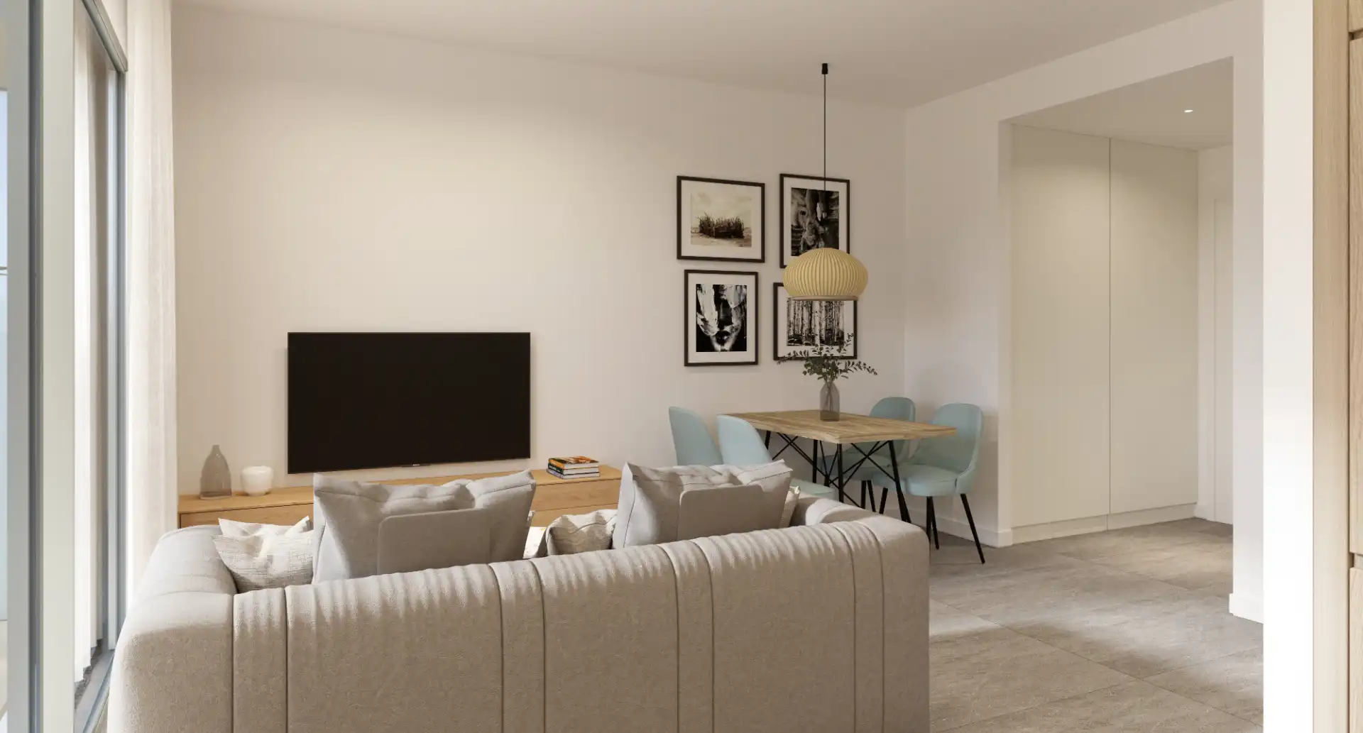Wohnung zum Verkauf in Carrer de Manuel Carrasco i Formiguera, 32, La Bordeta