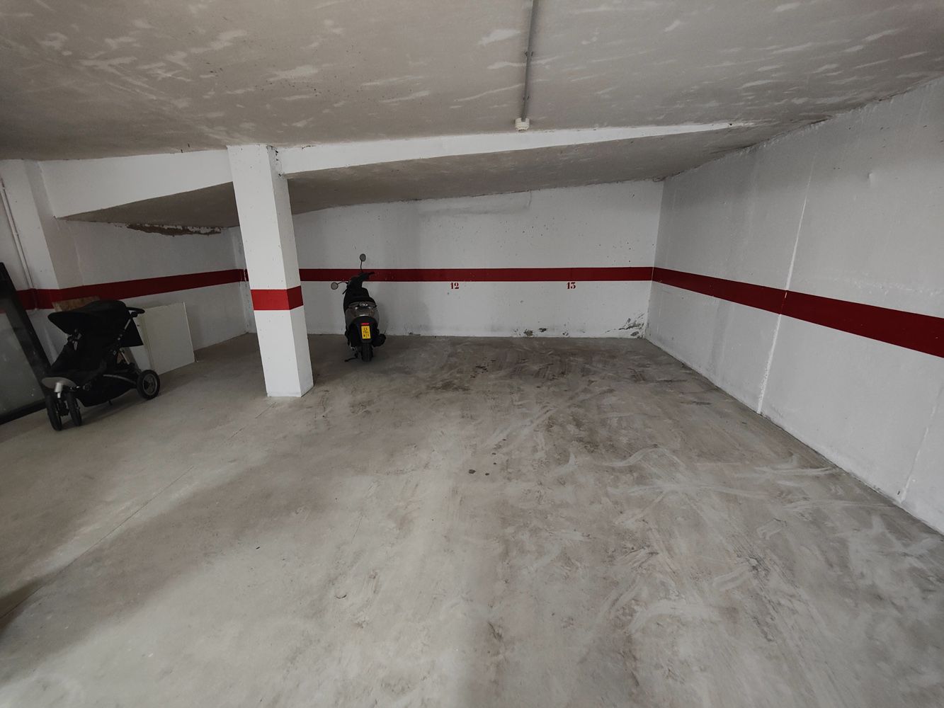 Garaje en venta en Pego