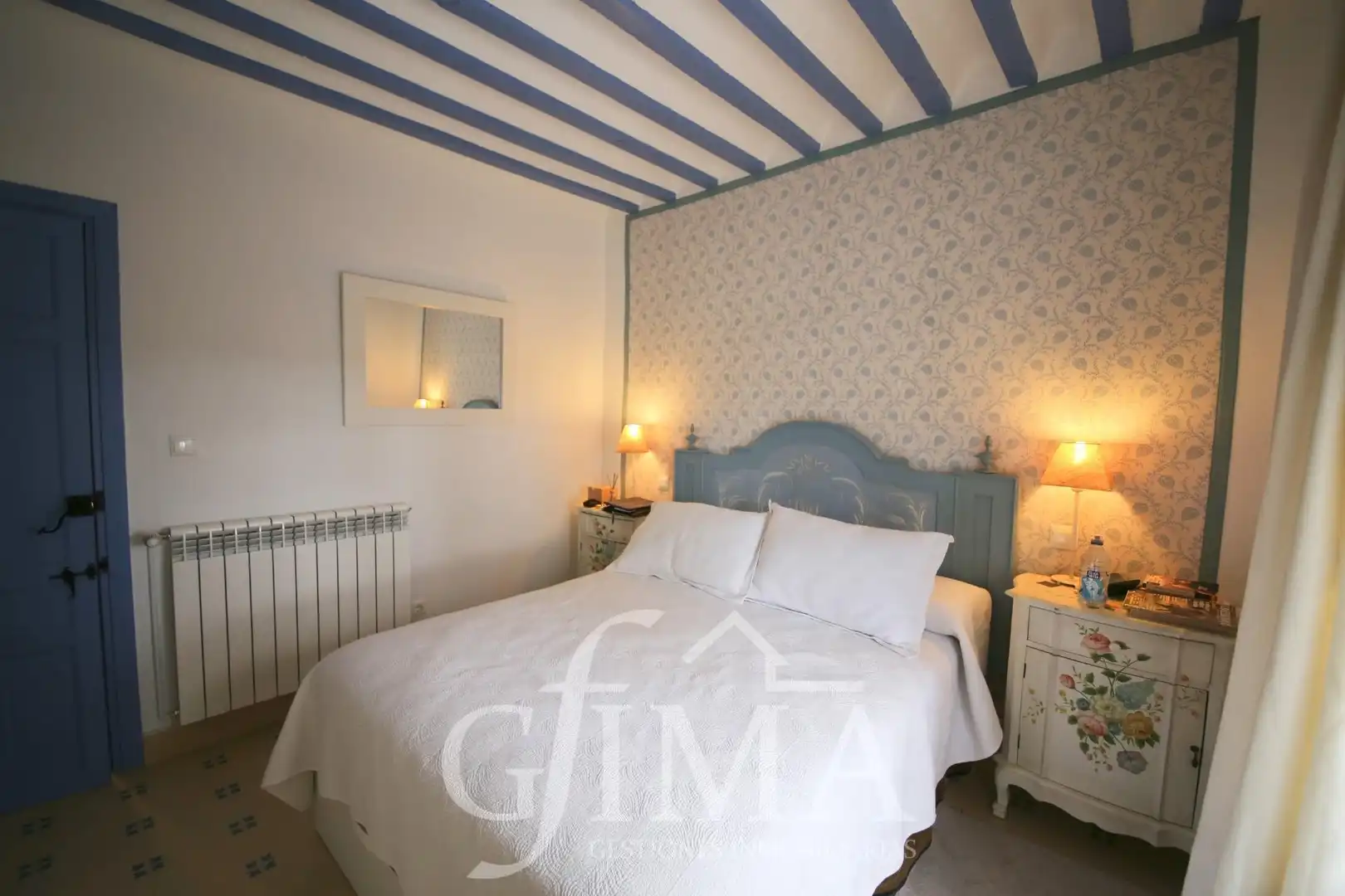 Bedroom of Houses for sale in Argamasilla de Alba  with Air Conditioner, Heating and Terrace