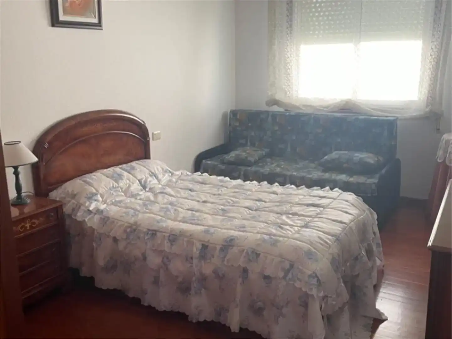 Dormitori de Casa o xalet en venda en Lobeira amb Balcó