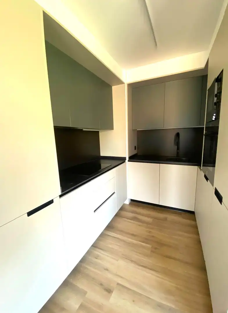 Küche von Maisonette zum Verkauf in Sant Boi de Llobregat mit Klimaanlage, Heizung und Terrasse