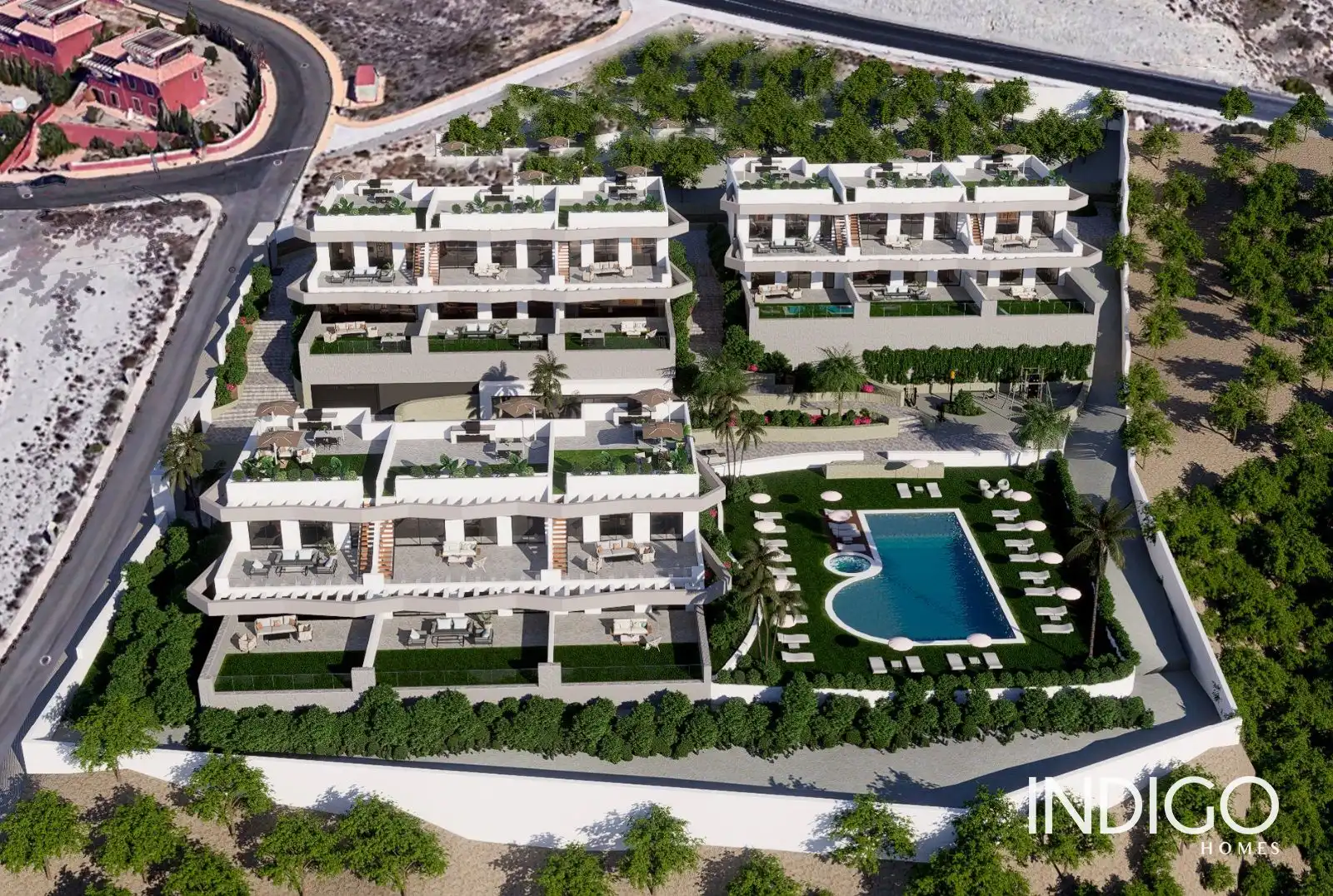 Casa a schiera con piscina in vendita a Granada, imagen 7
