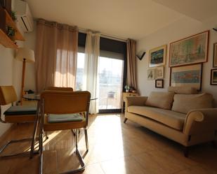 Sala d'estar de Apartament en venda en Vandellòs i l'Hospitalet de l'Infant amb Aire condicionat, Calefacció i Terrassa