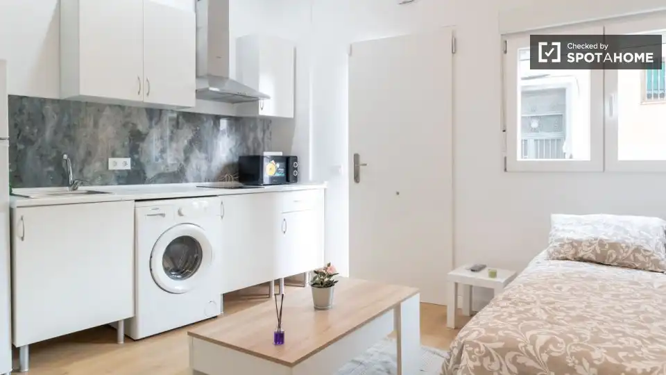 Piso de alquiler en Villaverde Alto