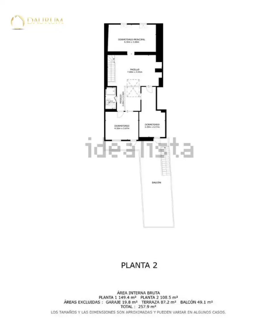Casa o chalet en venta en Centro