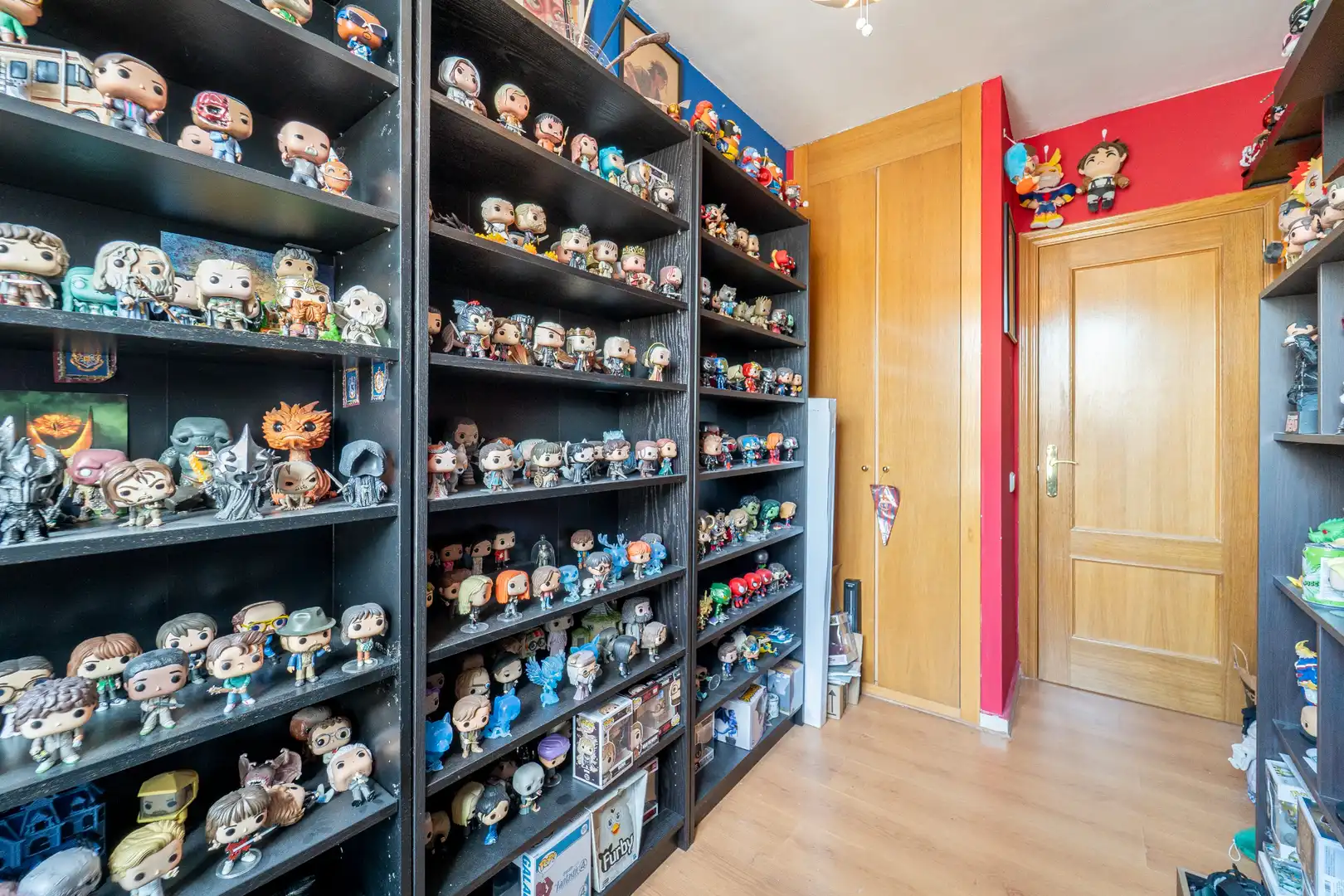 Flat for sale in Móstoles  with Air Conditioner, Storage room and Furnished