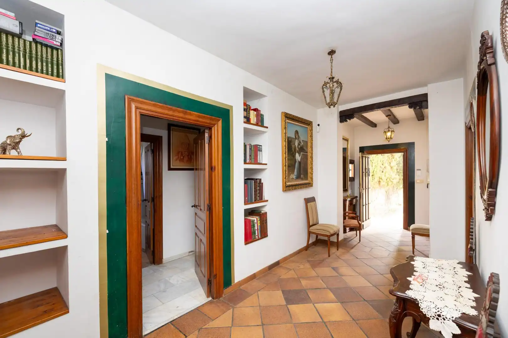 Chalet con piscina en venta en Calle Camino del Almendral 4, imagen 35