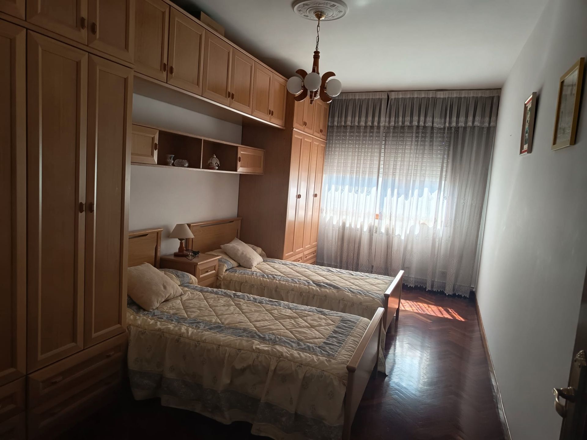 Dormitori de Pis en venda en Monforte de Lemos amb Calefacció, Traster i Moblat